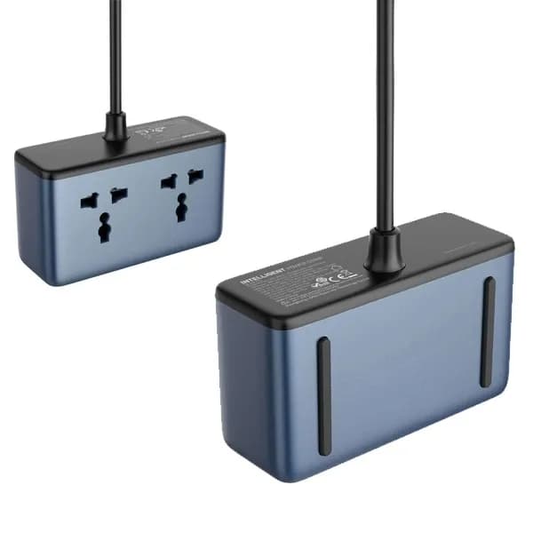 آداپتور برق رومیزی ۴۵ وات یونیورسال الدینیو مدل LDNIO SC1 — تصویر ۲