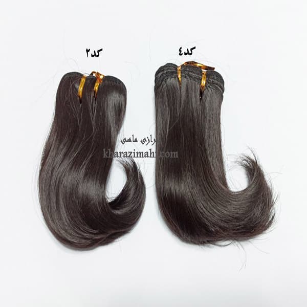 موی عروسک پونزده سانت حالتدار beauty — تصویر ۳