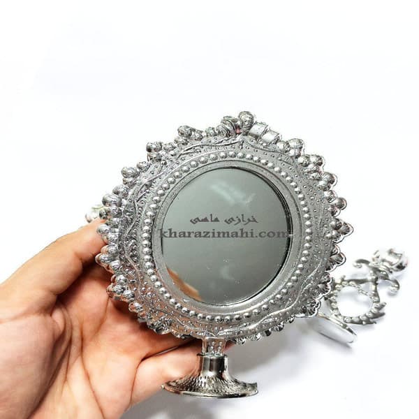 آینه شمعدون کوچک — تصویر ۲