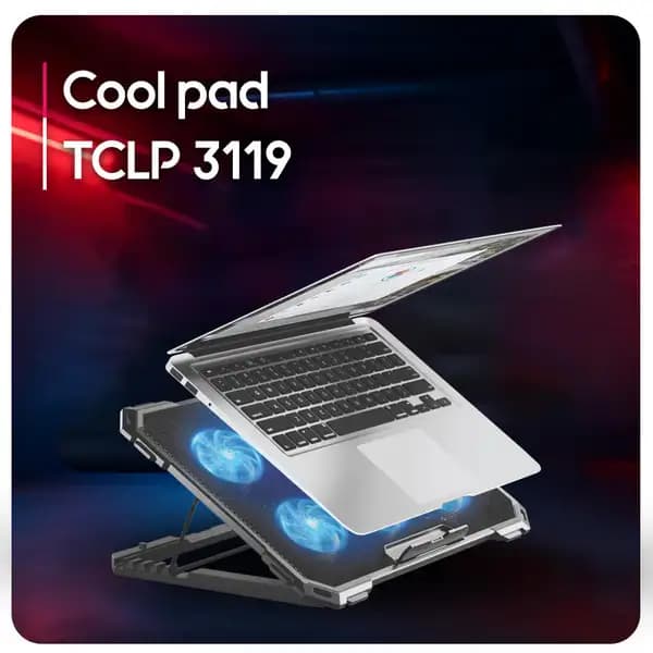 پایه خنک کننده 6 فن تسکو مدل TSCO TCLP 3119 — تصویر ۵