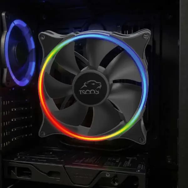 فن کیس گیمینگ تسکو مدل TSCO GFAN 330 — تصویر ۶