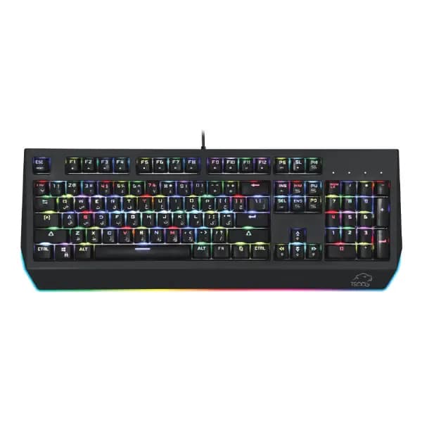 کیبورد گیمینگ تسکو مدل TSCO GK 8127