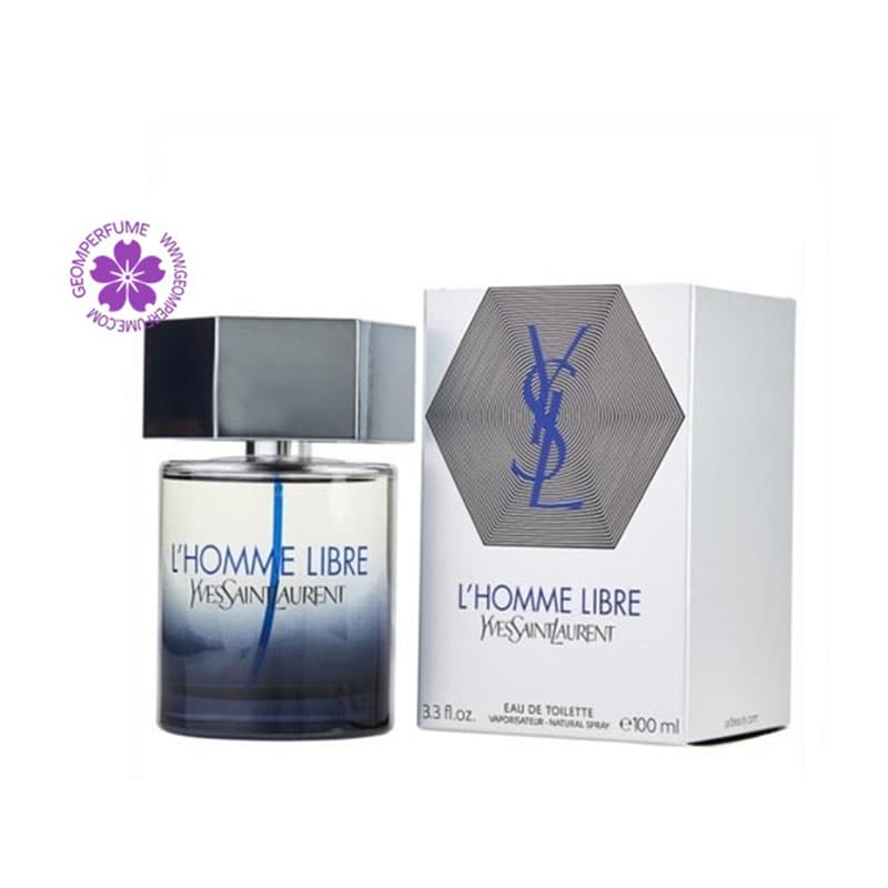 عطر ادکلن ایو سن لورن لهوم لیبر | Yves Saint Laurent L’Homme Libre — تصویر ۲