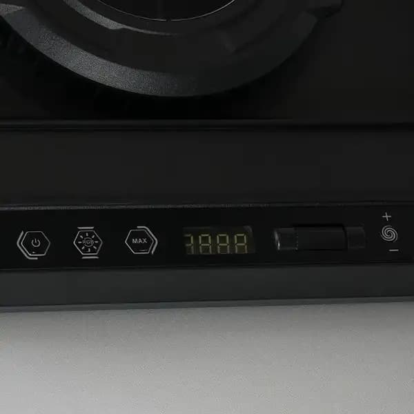 کول پد گیمینگ لپ تاپ تسکو مدل TSCO GCLP 3160 — تصویر ۵