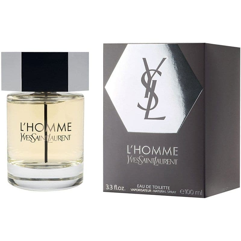 عطر ادکلن ایو سن لورن لهوم | YSL L’Homme — تصویر ۴