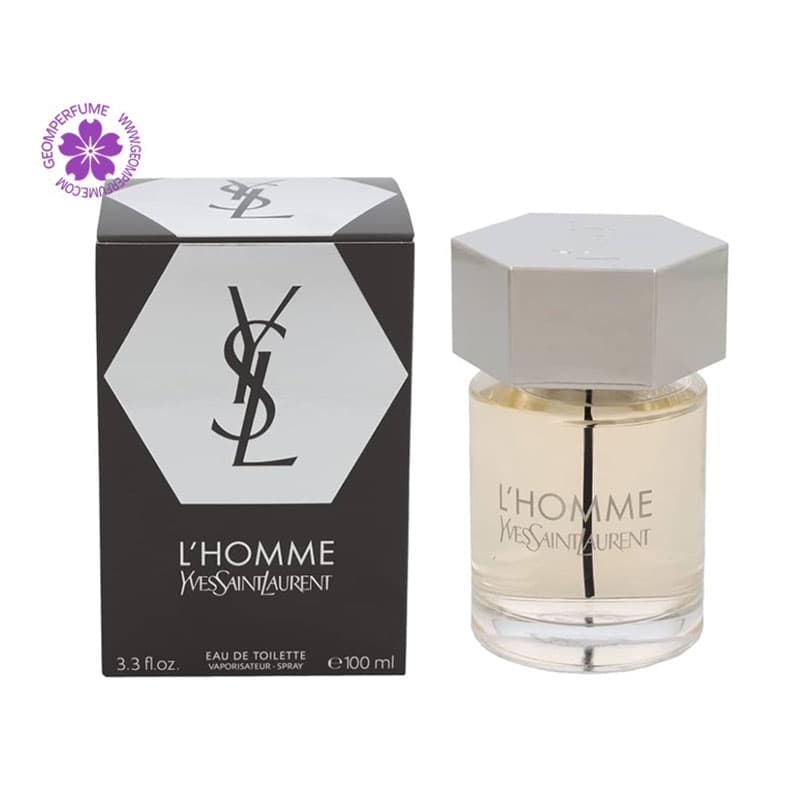 عطر ادکلن ایو سن لورن لهوم | YSL L’Homme — تصویر ۲
