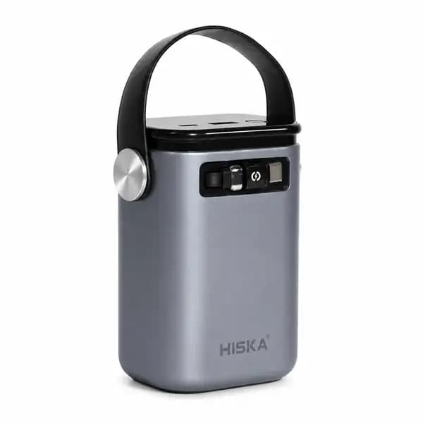 پاوربانک 27000 هزار 100 وات هیسکا مدل Hiska HP-312PD