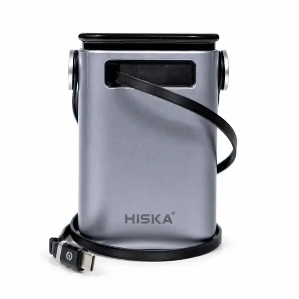 پاوربانک 27000 هزار 100 وات هیسکا مدل Hiska HP-312PD — تصویر ۷