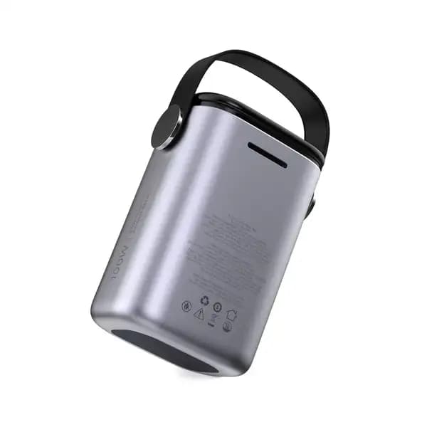 پاوربانک 27000 هزار 100 وات هیسکا مدل Hiska HP-312PD — تصویر ۶