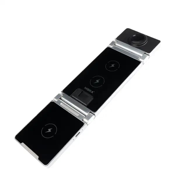شارژر بی سیم هیسکا مدل Hiska HR-14 — تصویر ۷