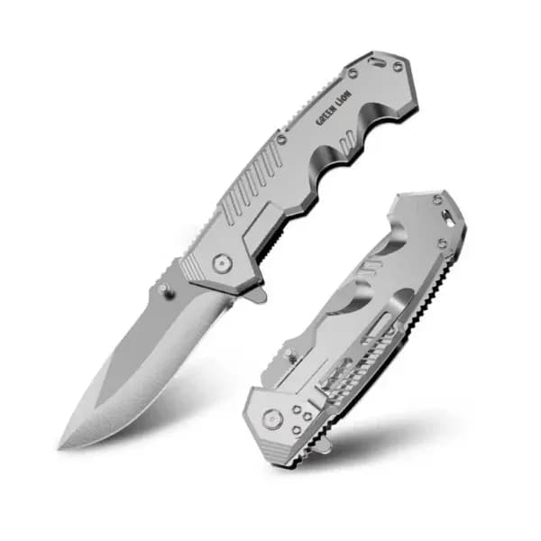 انبردست و چاقو ۱۳ کاره گرین لاین مدل Green Lion GMT-400 Multi Tool Set GNGMT400KITSL — تصویر ۳