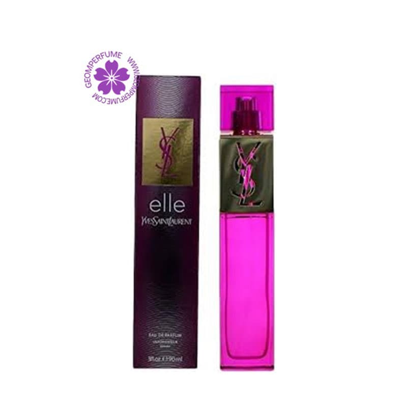 عطر ادکلن ایو سن لورن اله | Yves Saint Laurent elle — تصویر ۲