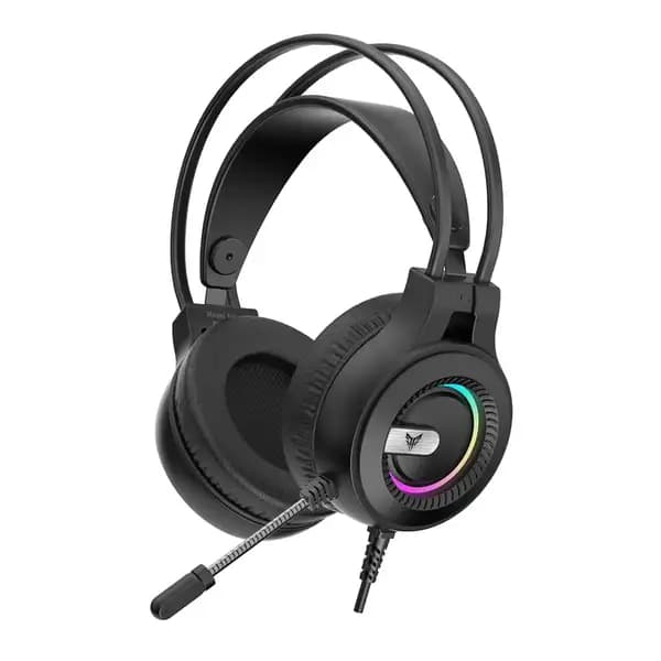هدست گیمینگ هیسکا مدل Hiska GHR-09