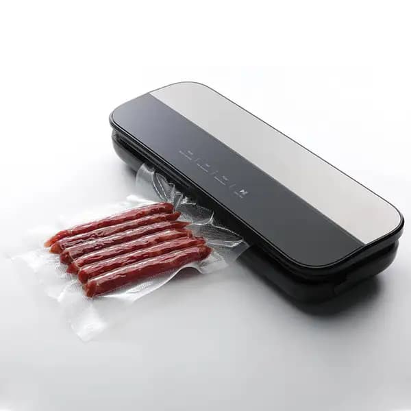 وکیوم مواد غذایی هیسکا مدل Hiska HR-82 Food Vacuum Sealer — تصویر ۲