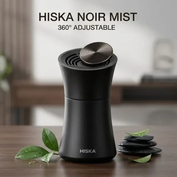 خوشبو کننده هوا هیسکا مدل Hiska HR-28 — تصویر ۲