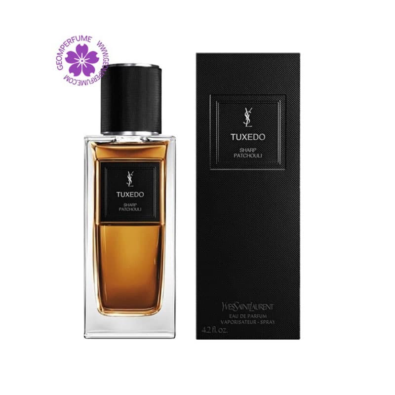عطر ادکلن ایو سن لوران تاکسیدو شارپ پچولی | YSL Tuxedo Sharp Patchouli — تصویر ۲