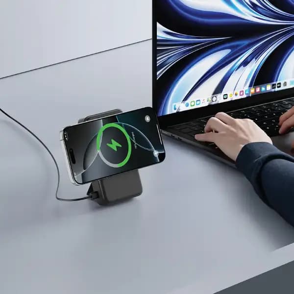 پاوربانک 20 وات 10000 هزار مگ سیف گرین لاین مدل Green Lion Aston 10000mAh — تصویر ۲