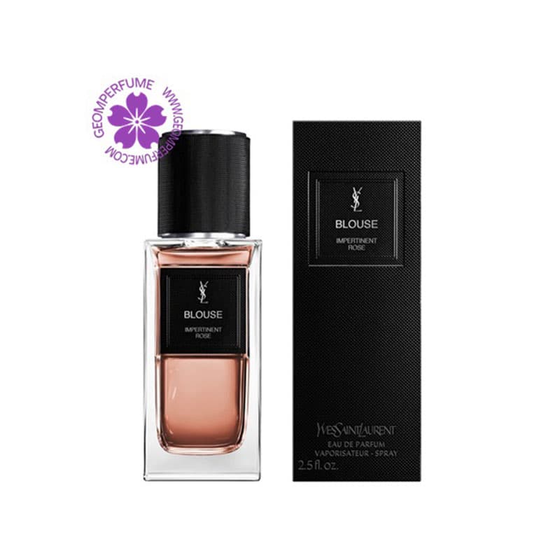 عطر ادکلن ایو سن لوران بلوز ایمپرتیننت رز | YSL Blouse Impertinent Rose — تصویر ۲