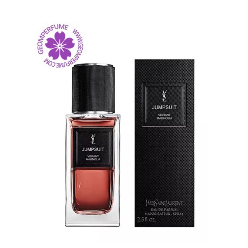 عطر ادکلن ایو سن لوران جامپسوت وایبرانت مگنولیا | YSL Jumpsuit Vibrant Magnolia — تصویر ۲