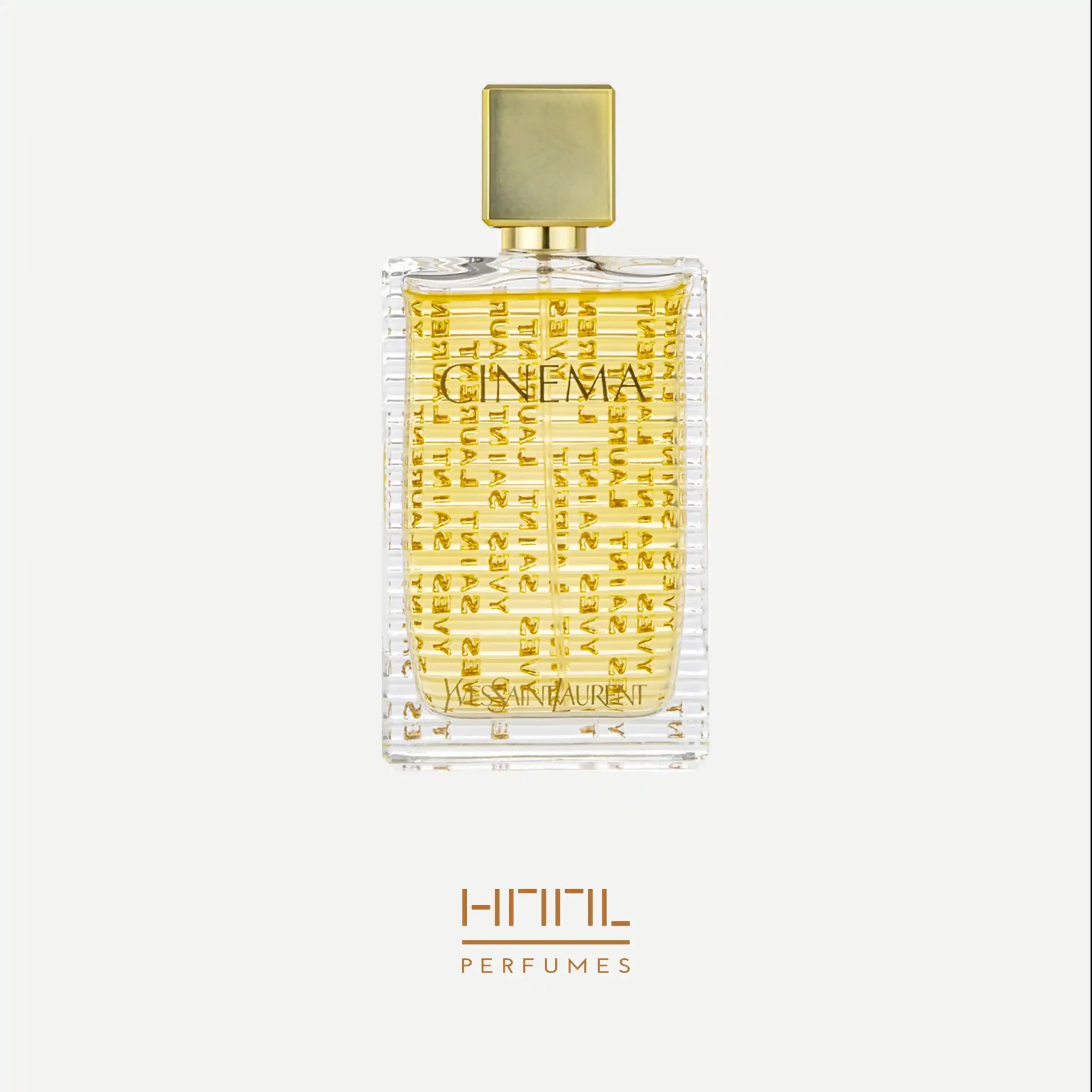 عطر ادکلن ایو سن لورن سینما | Yves Saint Laurent Cinema — تصویر ۳