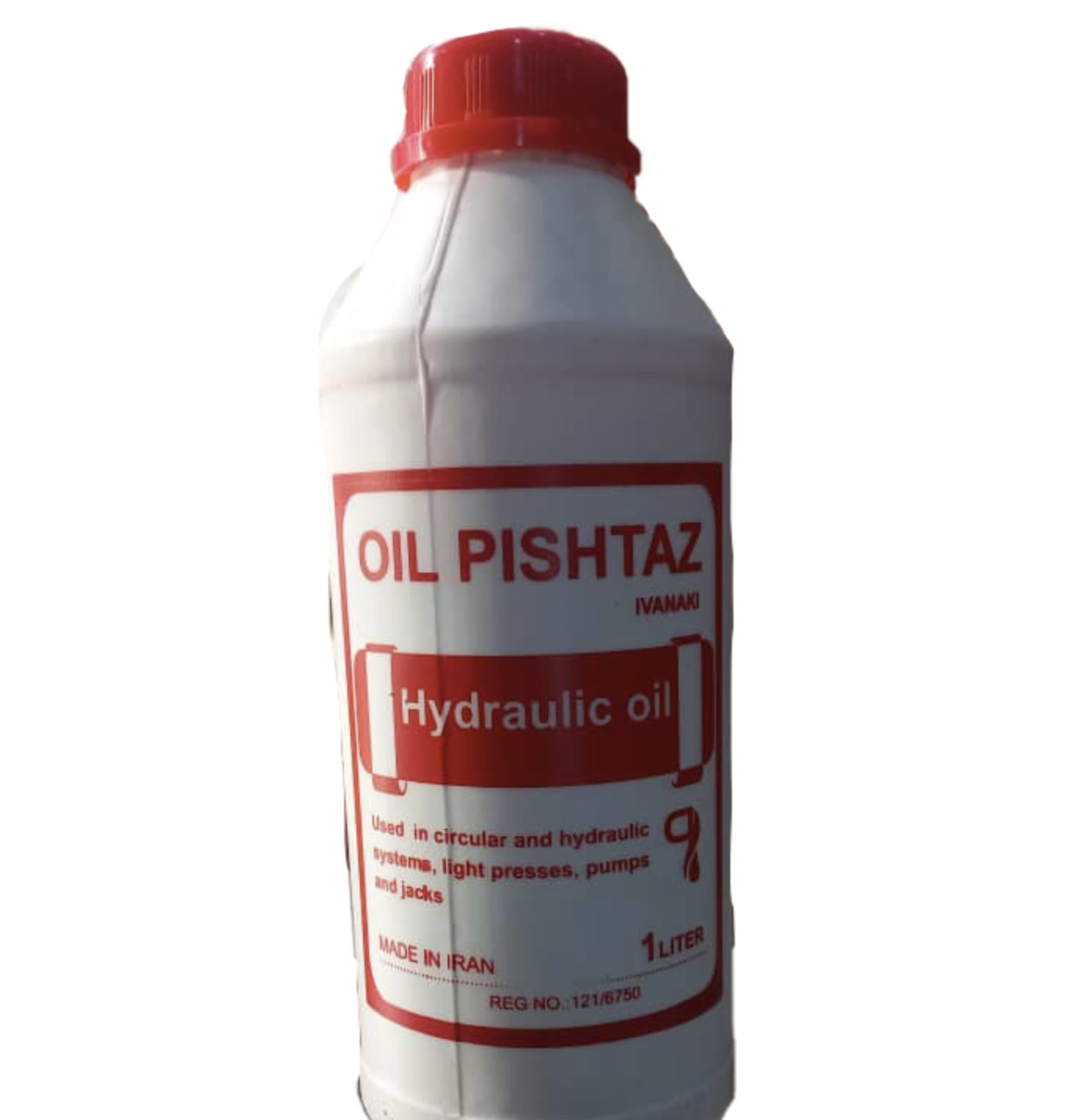 روغن هیدرولیک مخصوص ریل آسانسور ۱ لیتری