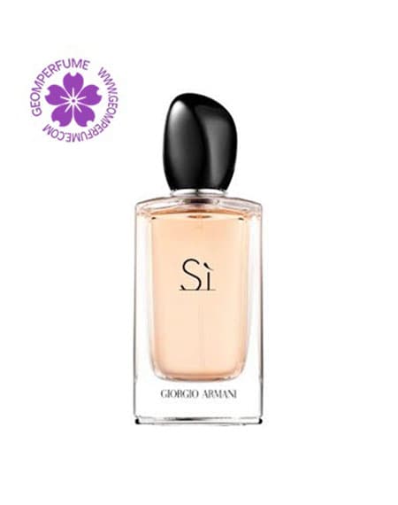 عطر ادکلن جورجیو آرمانی سی – Giorgio Armani Si