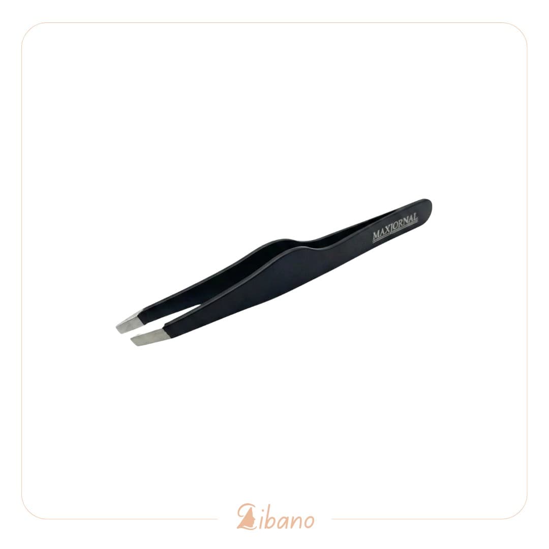 موچین مکس ژورنال (Max Journal) مدل C21 رنگ مشکی