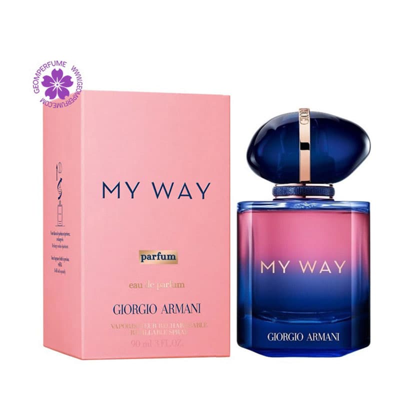 عطر ادکلن جورجیو آرمانی مای وی پارفوم — تصویر ۲