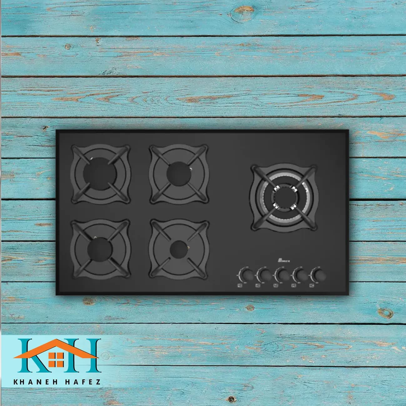 اجاق شیشه‌ای بیمکث مدل ۵۰۹۷ (G5)