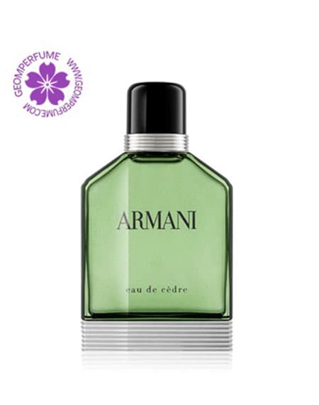 عطر ادکلن جورجیو آرمانی ادو سدر