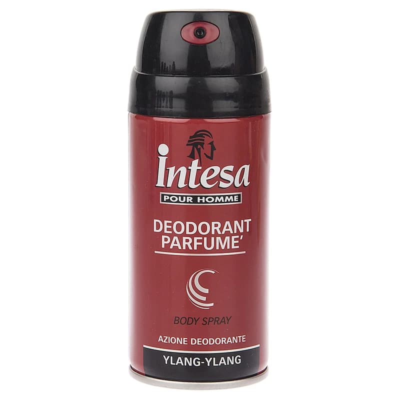 اسپری مردانه اینتسا مدل Pour Homme Ylang Ylang حجم 150 میلی لیتر — تصویر ۴