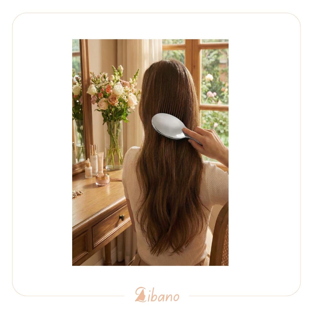 برس پلاتینیوم کاپر پین دندانه مسی رنگ نقره‌ای کراون (Crown) — تصویر ۲