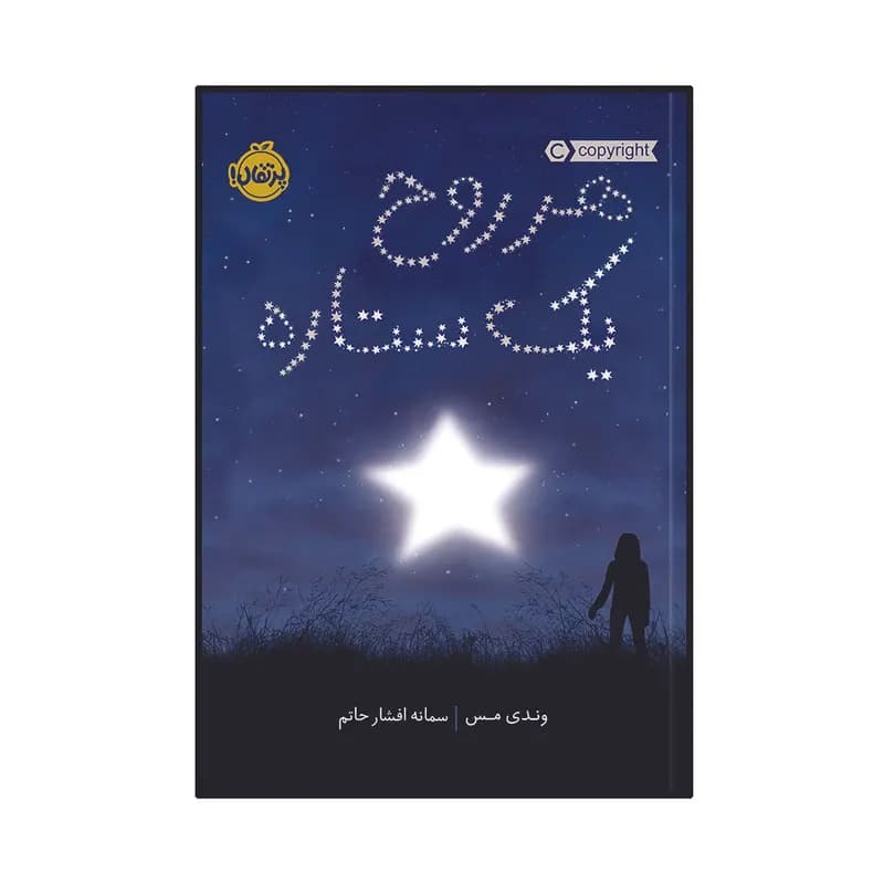 کتاب هر روح یک ستاره اثر وندی مس انتشارات پرتقال — تصویر ۲