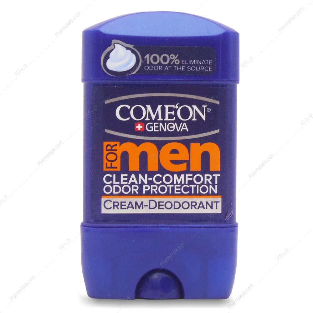 دئودورانت کرمی Clean-Comfort آقایان کامان 75ml