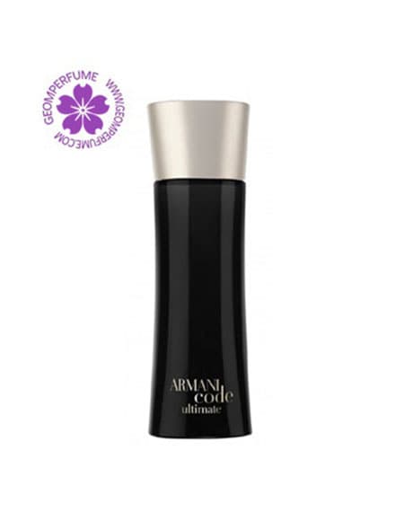 عطر ادکلن جورجیو آرمانی کد آلتیمیت مردانه