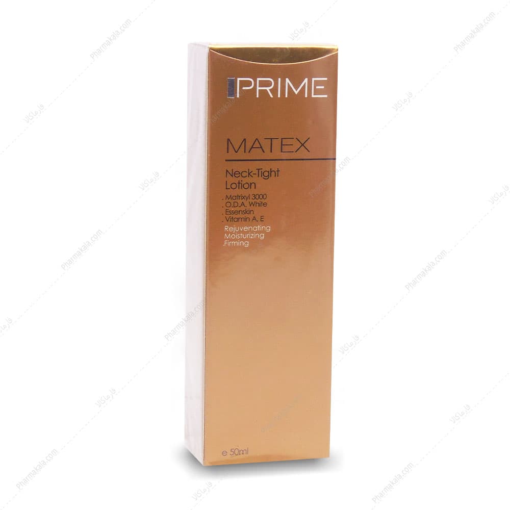 لوسیون رفع چروک گردن Neck-Tight پرایم 50ml — تصویر ۲
