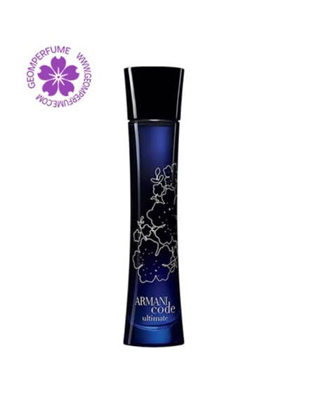 عطر ادکلن جورجیو آرمانی کد اولتیمیت زنانه