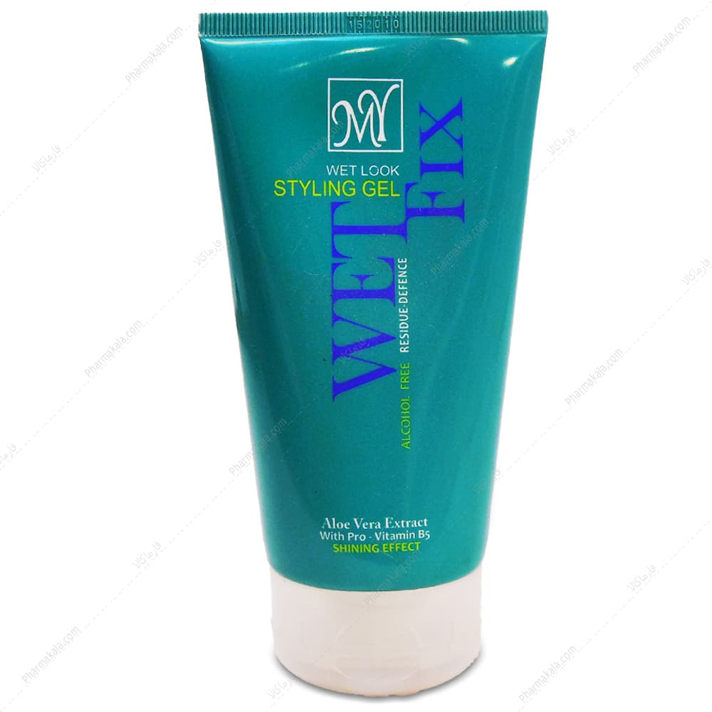 ژل موی سر مرطوب گیاهی Wet Fix مای 150ml