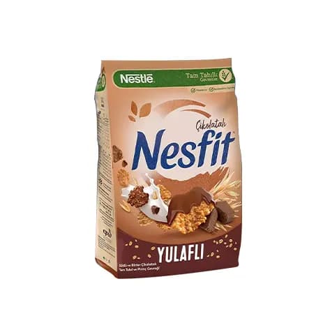 کورن فلکس شکلاتی نسفیت نستله 400 گرم Nesfit