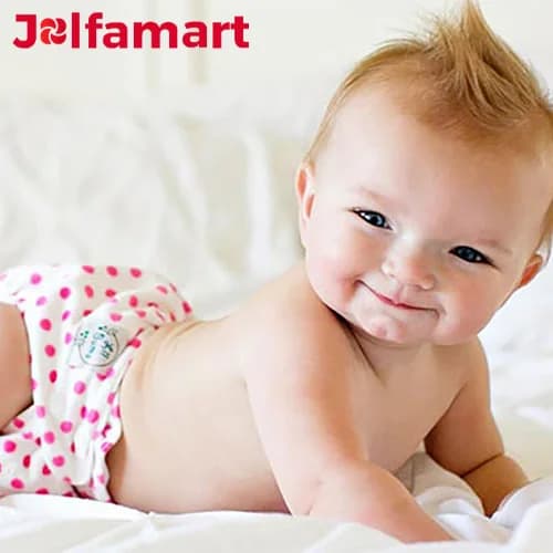 پوشک کودک سایز 1 جان به به Canbebe — تصویر ۴