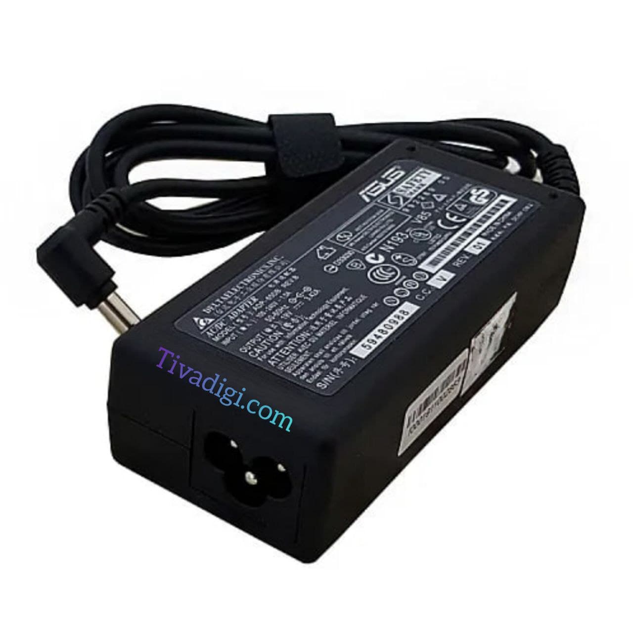 اداپتور لپ تاپ ASUS X551 / X551C / X551CA / X551M / X551MA — تصویر ۳