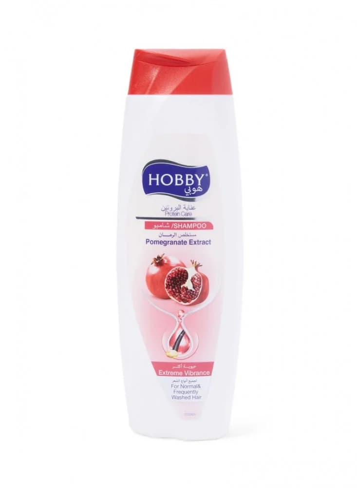 شامپو مخصوص موهای رنگ شده هوبی Hobby — تصویر ۳