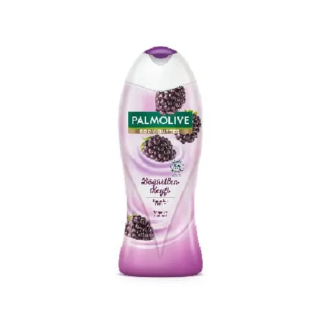 شامپو بدن کرمی حاوی عصاره شاه توت پالمولیو Palmolive