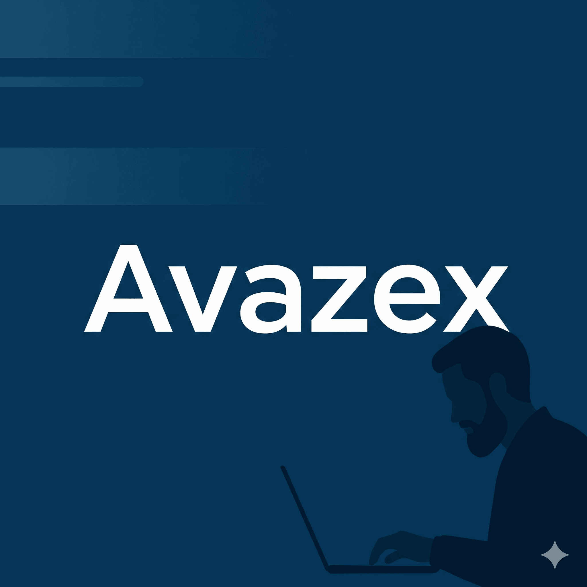 فونت Avazex
