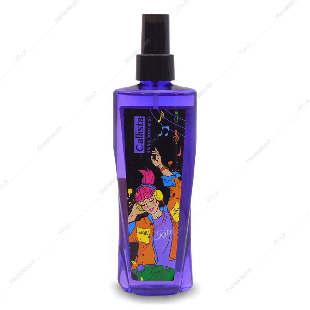 بادی اسپلش زنانه کالیستا 200ml