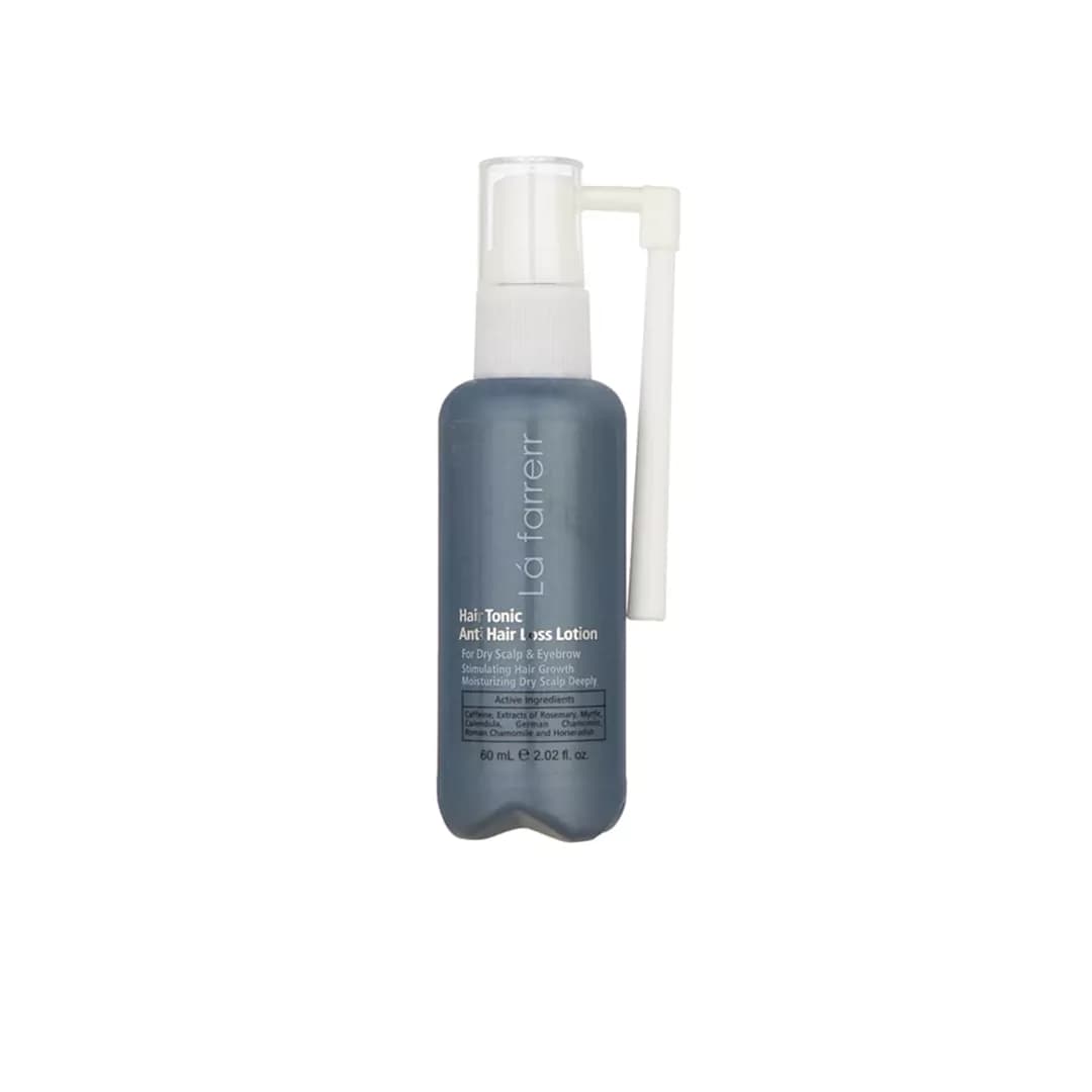 تونیک ضد ریزش لافارر مدل Dry Hair حجم 60 میل
