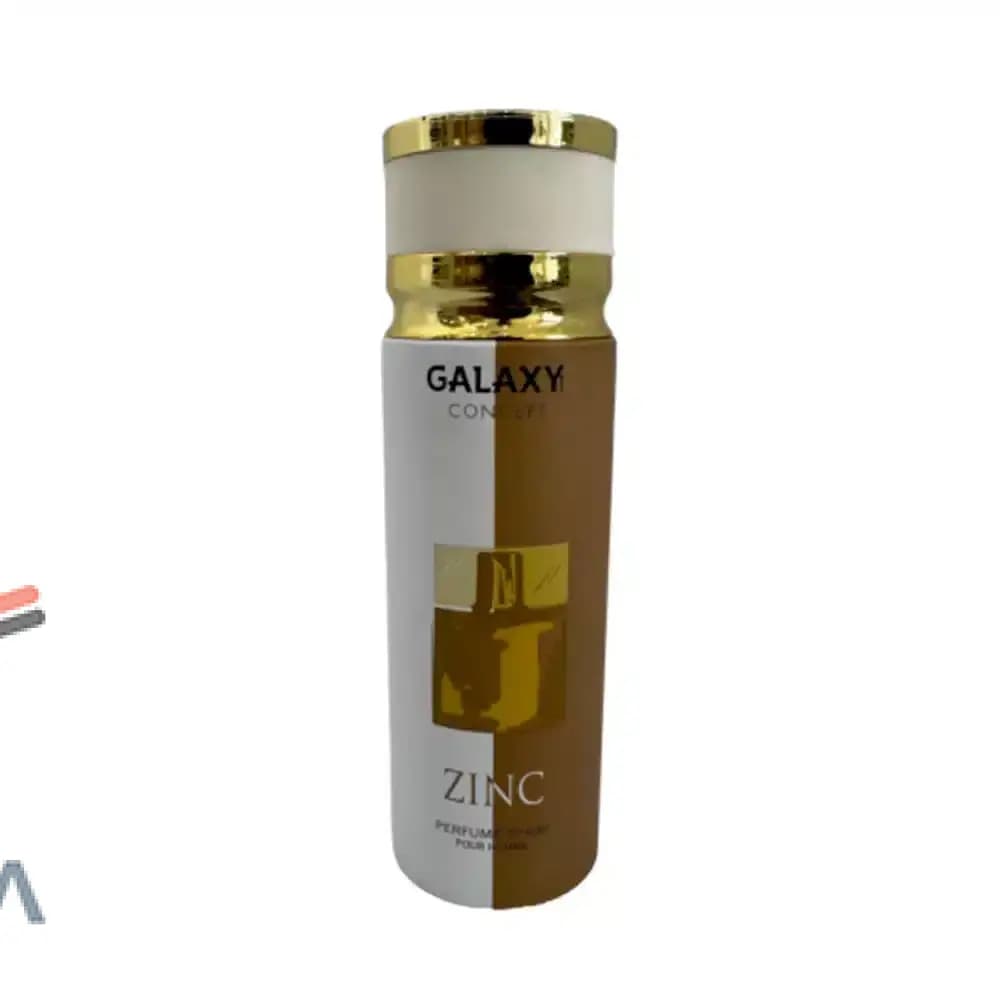 اسپری گلکسی مدل Zinc