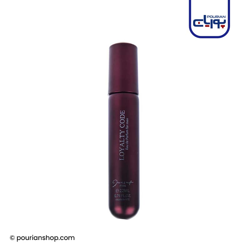 عطر جیبی مردانه ژک ساف لویالتی کد