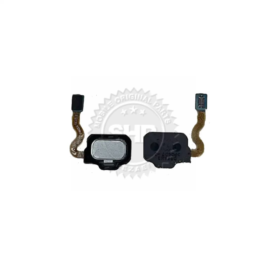 فلت فینگر و اثر انگشت سامسونگ S8 / G950 نقره ای