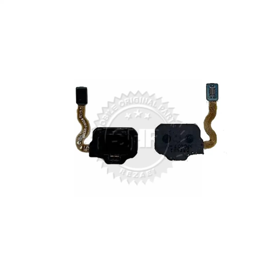فلت فینگر و اثر انگشت سامسونگ S8 / G950 مشکی